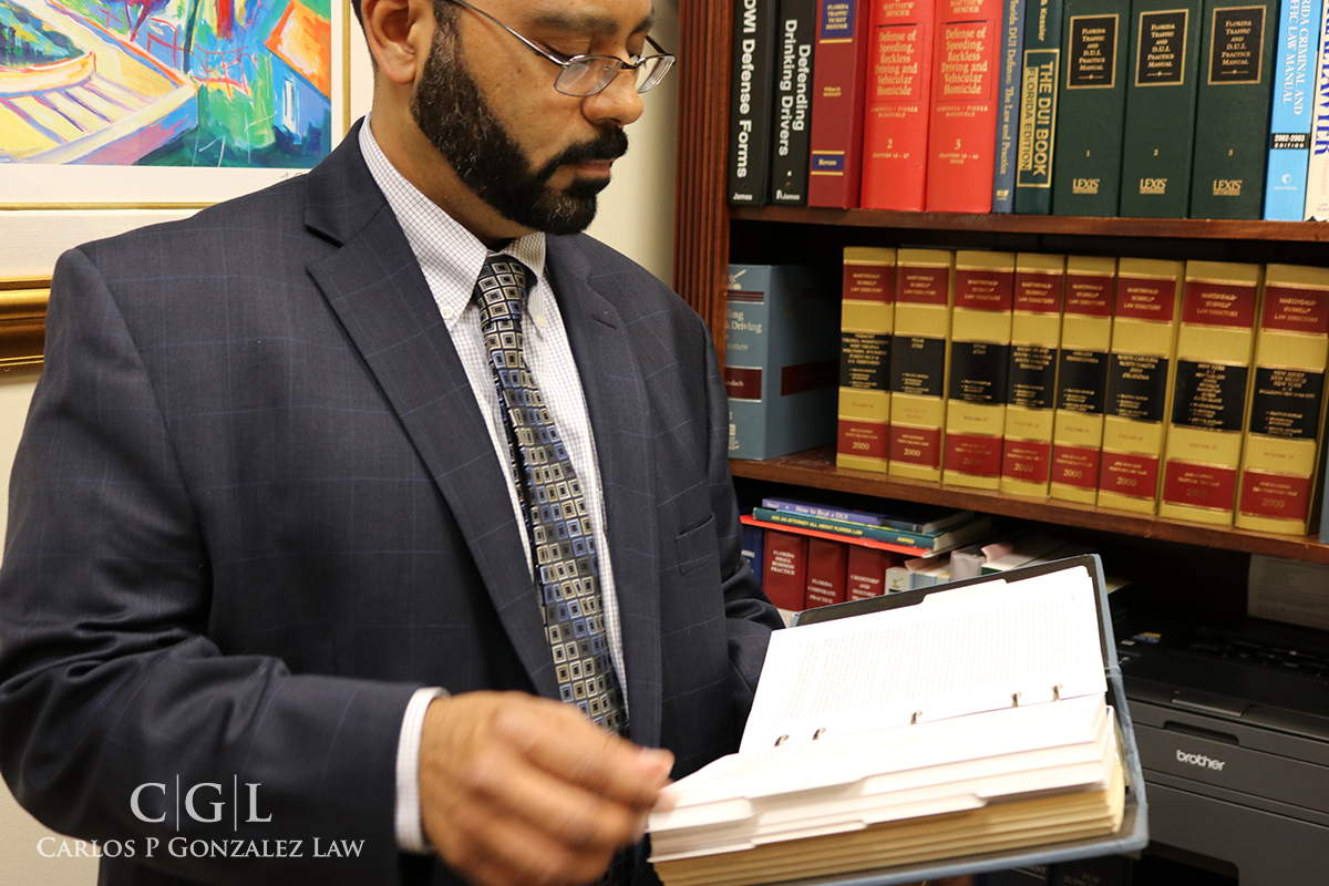DUI Penalties and Imprisonment in Miami Carlos Gonzalez Law Criminal Defense Attorney Miami