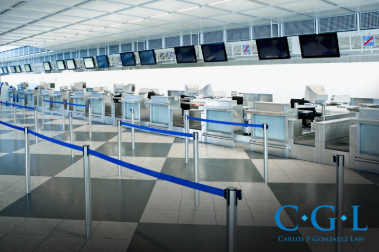 TSA Advisory for Traveling with a Firearm Criminal Lawyer Carlos