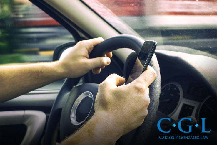 Texting While Driving Law is Expected to Get Stronger Criminal L
