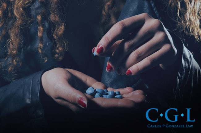 Drug Possession Charges by Attorney Carlos Gonzalez Criminal Law