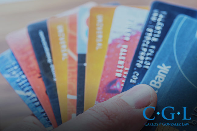Credit Card Fraud We Can Help Criminal Lawyer Carlos Gonzalez