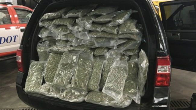 Common Mistakes Made by Police With Evidence Criminal Lawyer Car