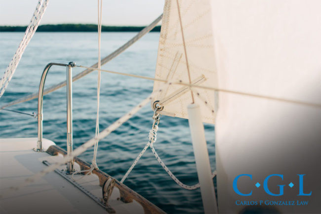 Boating Under the Influence in Florida (BUI) Criminal Lawyer Car