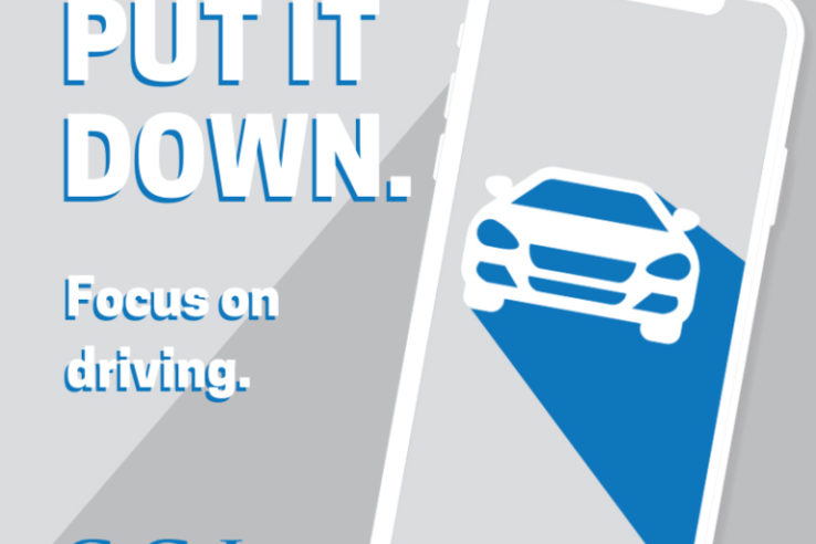 Put It Down, Focus on Driving Criminal Lawyer Carlos Gonzalez