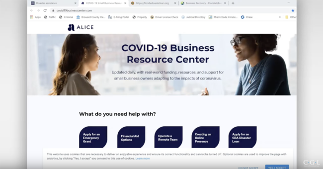 Covid 19 Small Business Loan How to Apply