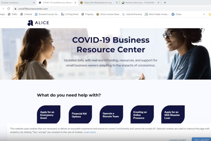 Covid 19 Small Business Loan How to Apply