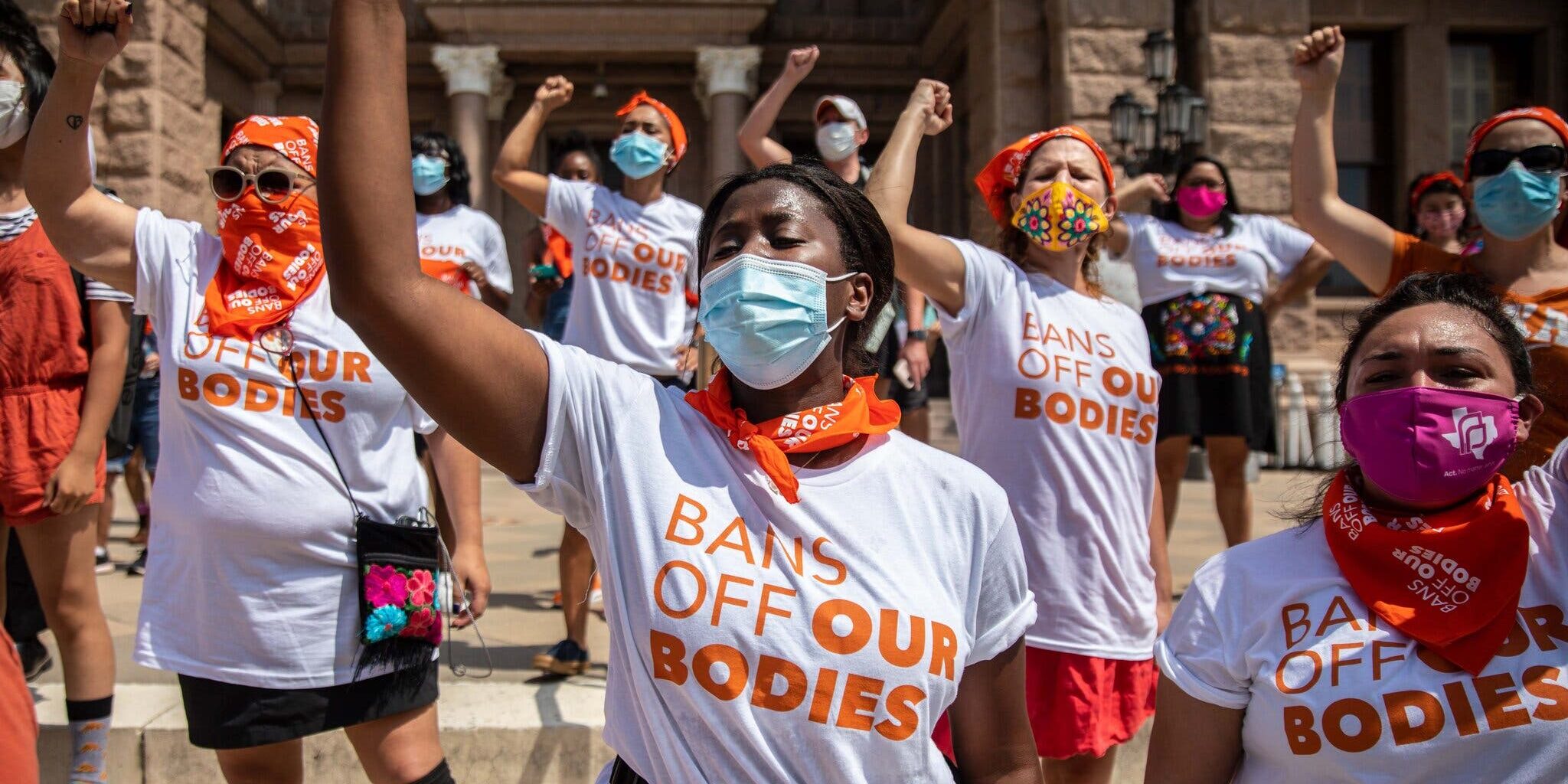 Texas Abortion Bill
