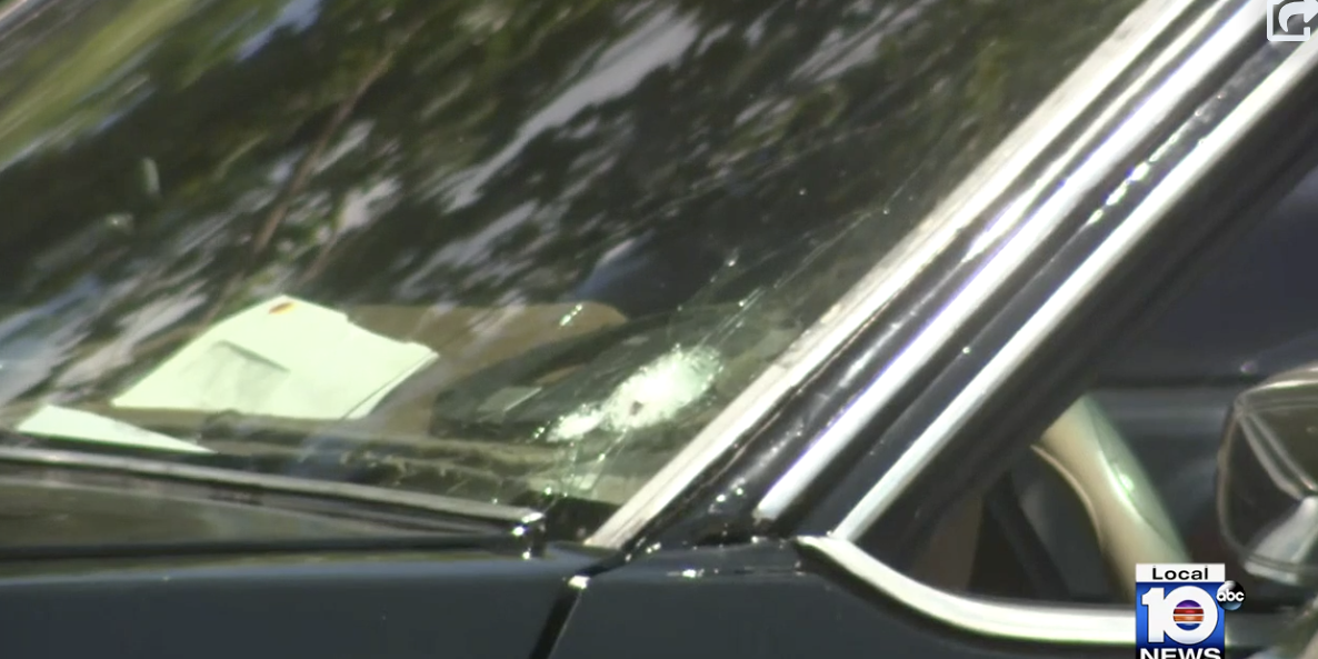 Man shot Road Rage Criminal Attorney Miami Florida