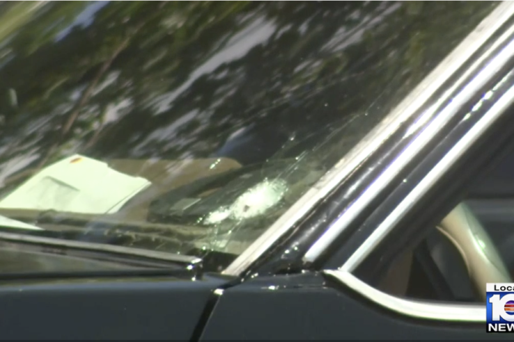 Man shot Road Rage Criminal Attorney Miami Florida