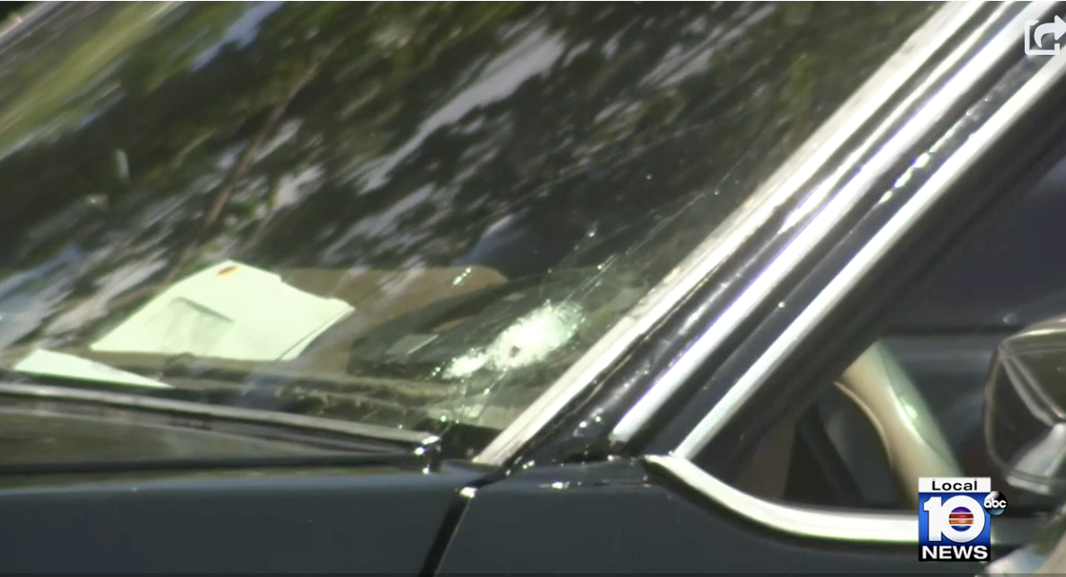 Man shot in back during road rage incident in northwest Miami-Dade ...
