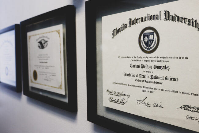 DUI Law Office DUI Attorney Miami Carlos Gonzalez