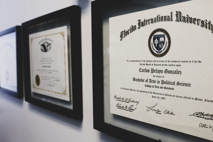 DUI Law Office DUI Attorney Miami Carlos Gonzalez