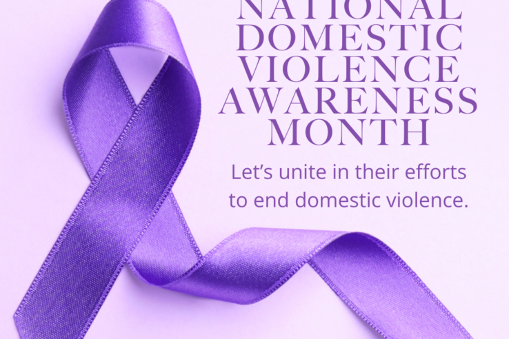 National Domestic Violence Awareness Month October Carlos Gonzalez Law