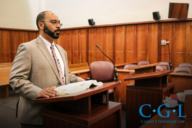 DUI Lawyer Miami DUII Defense Attorney Carlos Gonzalez